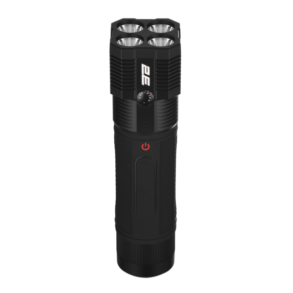 2E Beam Jump Starter and charger portable, 300А/1000А, 8000мА, power bank, flashlight, 1xUSB/3A, case