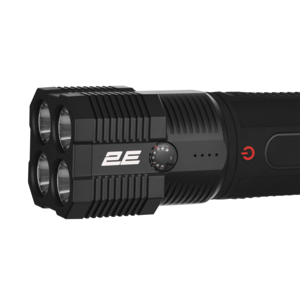 2E Beam Jump Starter and charger portable, 300А/1000А, 8000мА, power bank, flashlight, 1xUSB/3A, case
