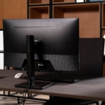 Монітор 2E 27″ N2723B D-Sub, HDMI, IPS, 75Hz, Pivot