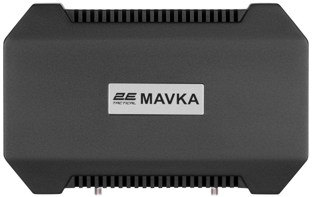 2E Tactical Amplifier MAVKA