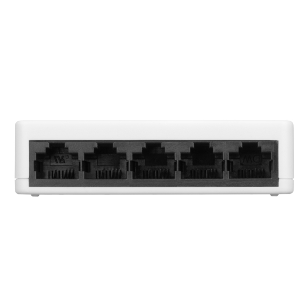 2E PowerLink Switch SF105C 5xFE, Unmanaged