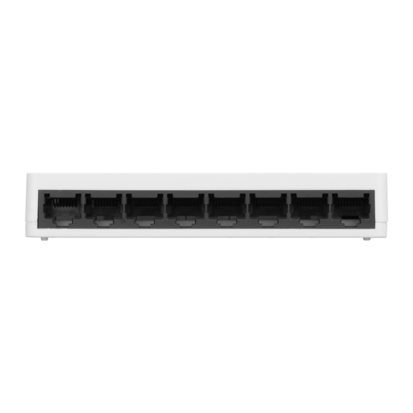 Коммутатор 2E PowerLink SF108C, 8xFE, Неуправляемый