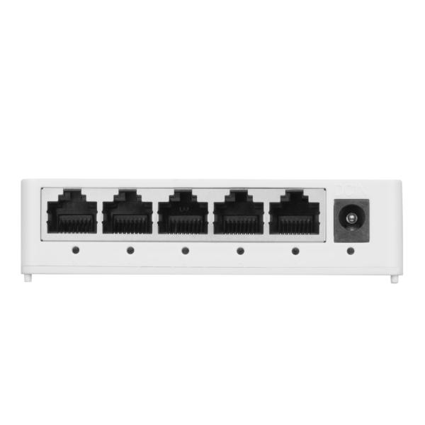 2E PowerLink Switch SG105C 5xGE, Unmanaged