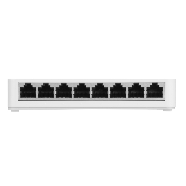 2E PowerLink Switch SG108C 8xGE, Unmanaged