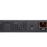 Джерело безперебійного живлення 2E RE850, 850VA/480W, RM 2U, LCD, USB, 2xSchuko