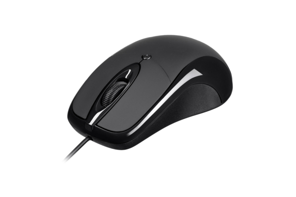 2E Combo keyboard and mouse MK401 USB-A, EN/UK, black