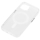 2Е Basic case for iPhone 15 Plus, Transparent MagSafe Cover, Clear