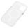 2Е Basic case for iPhone 15 Plus, Transparent MagSafe Cover, Clear