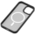 Чехол 2Е Basic для iPhone 15, Soft Touch MagSafe Cover, черный