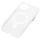 2E Basic case for Apple iPhone 15, Transparent MagSafe Cover, Clear
