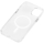 2E Basic case for Apple iPhone 15, Transparent MagSafe Cover, Clear