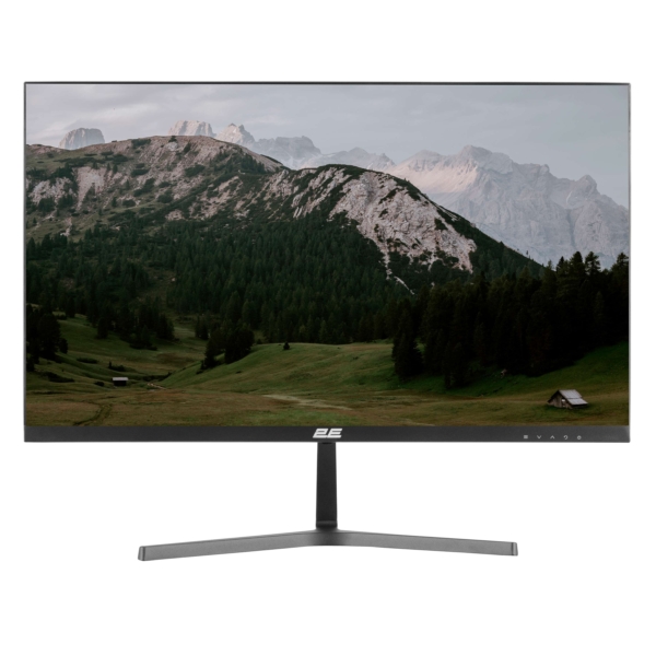 Monitor 2E 23.8″ D2423B D-Sub, HDMI, MM, IPS, 75Hz, FreeSync
