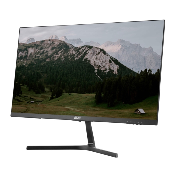 Monitor 2E 23.8″ D2423B D-Sub, HDMI, MM, IPS, 75Hz, FreeSync