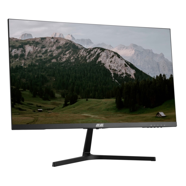 Monitor 2E 23.8″ D2423B D-Sub, HDMI, MM, IPS, 75Hz, FreeSync