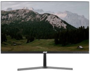 Monitor 2E 23.8″ D2423B D-Sub, HDMI, MM, IPS, 75Hz, FreeSync