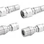 2E Tactical Adapters QMA-SMA two pairs