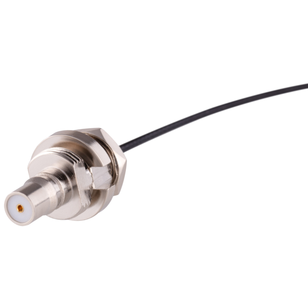 2E Tactical Coaxial cable (Pigtail) QMA-IPX, 95 mm, for RC