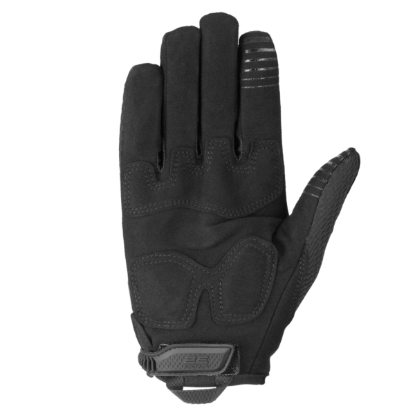 2E Tactical Перчатки тактические, Full Touch, M, чёрные