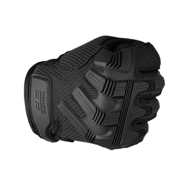 2E Tactical Перчатки тактические, Full Touch, M, чёрные
