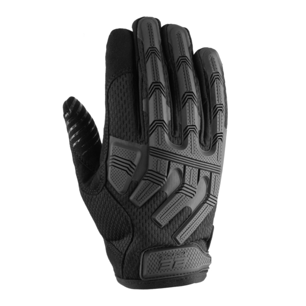 2E Tactical gloves, Full Touch, L, Black