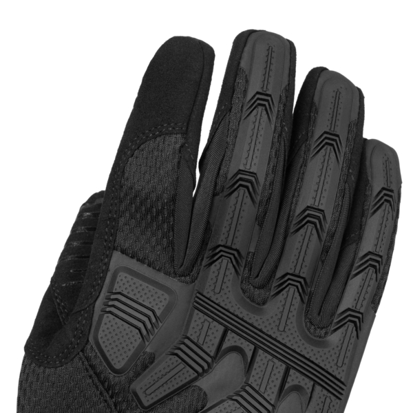 2E Tactical Перчатки тактические, Full Touch, XL, чёрные