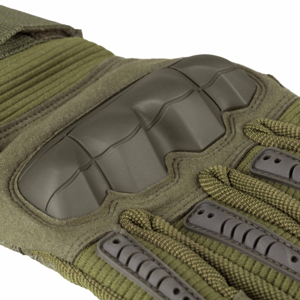 2E Tactical winter gloves, Sensor Touch M, OD Green