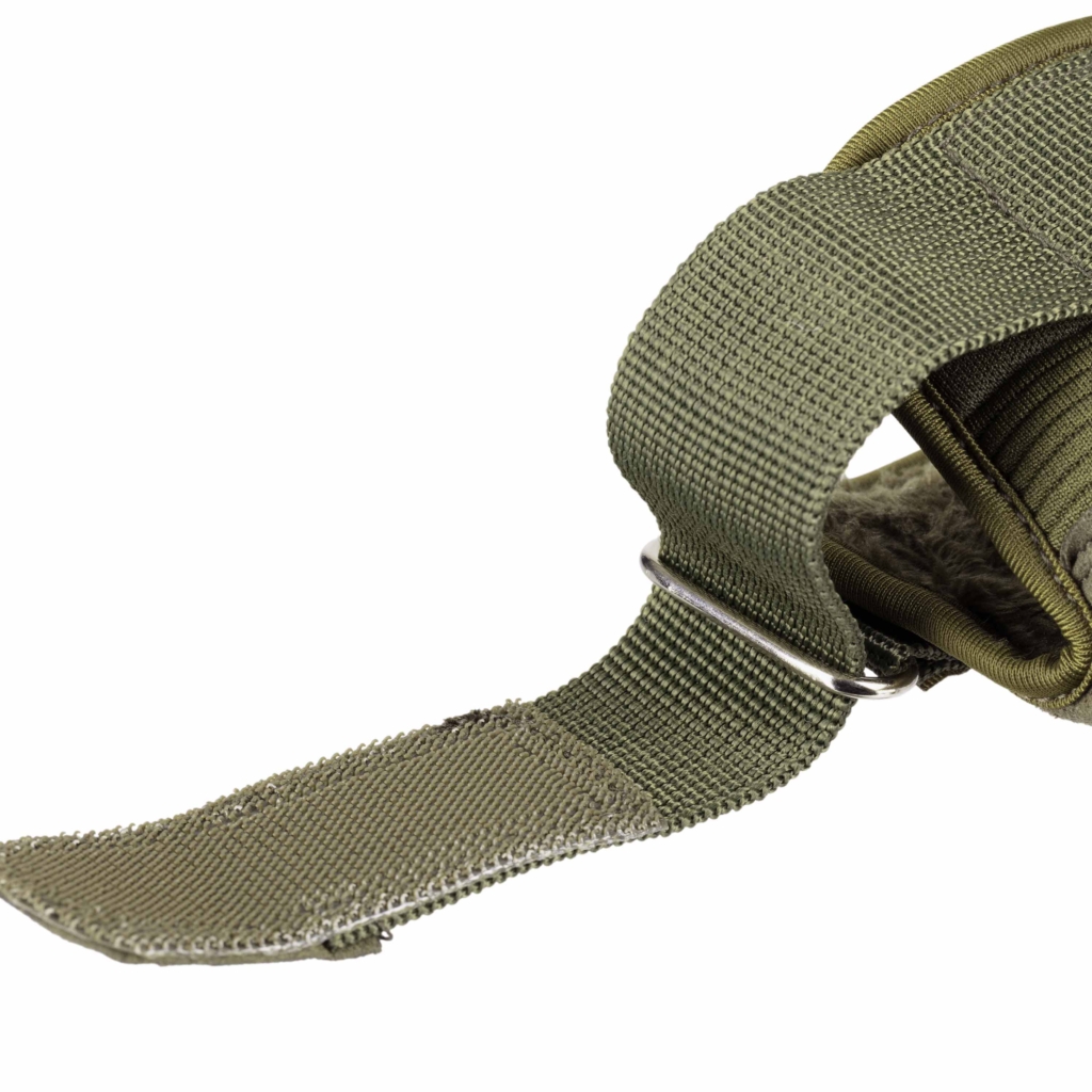 2E Tactical winter gloves, Sensor Touch M, OD Green