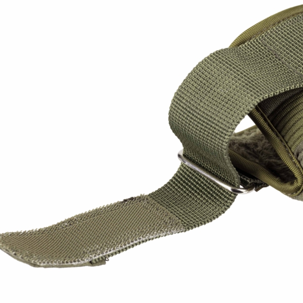 2E Tactical winter gloves, Sensor Touch M, OD Green