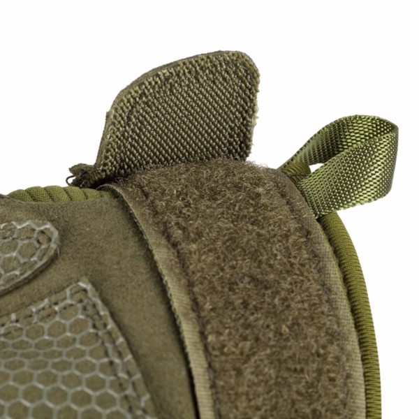 2E Tactical winter gloves, Sensor Touch M, OD Green