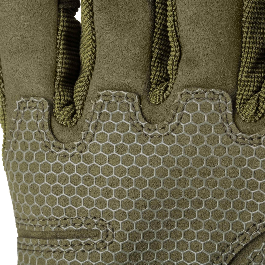 2E Tactical winter gloves, Sensor Touch M, OD Green