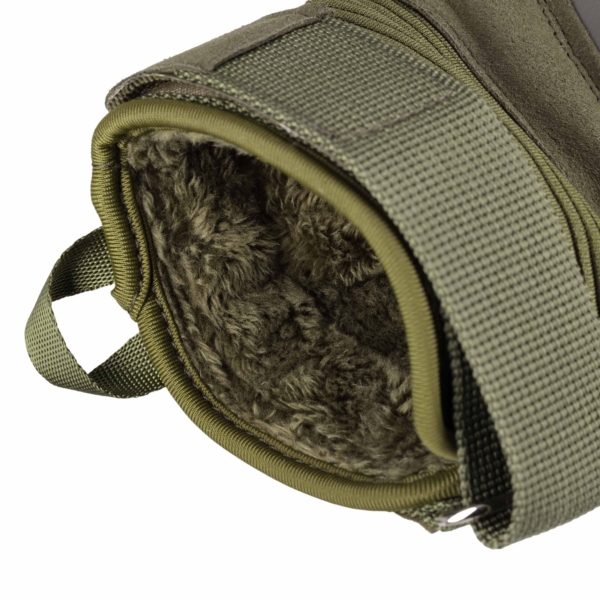 2E Tactical Перчатки тактические зимние, Winter Sensor Touch XL, зеленые