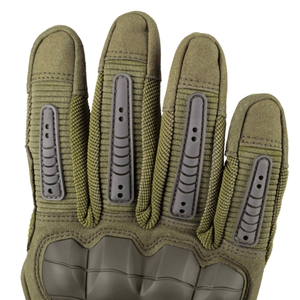 2E Tactical Перчатки тактические зимние, Winter Sensor Touch XL, зеленые