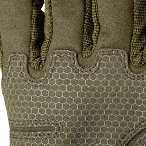 2E Tactical Перчатки тактические зимние, Winter Sensor Touch XL, зеленые