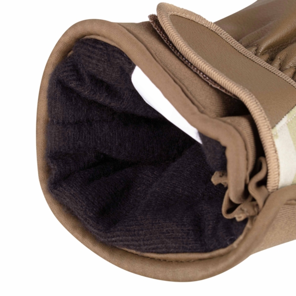 2E Tactical winter gloves, Full Touch 3M, L, Multicam