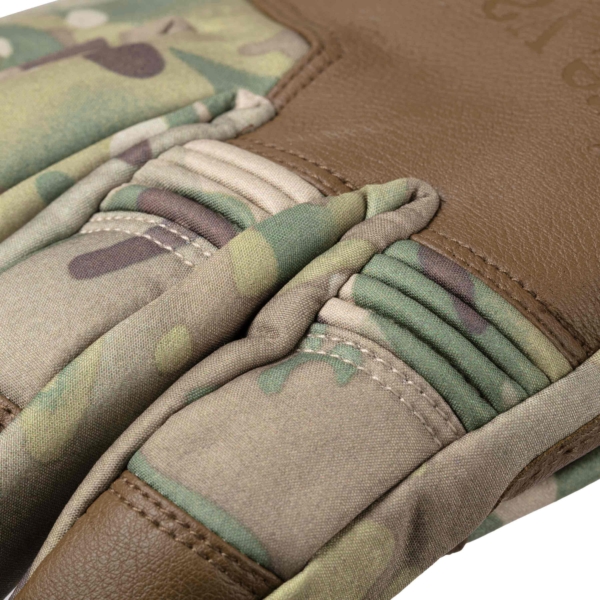 2E Tactical winter gloves, Full Touch 3M, L, Multicam