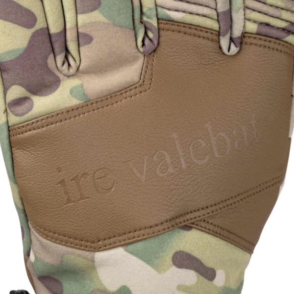 2E Tactical winter gloves, Full Touch 3M, L, Multicam