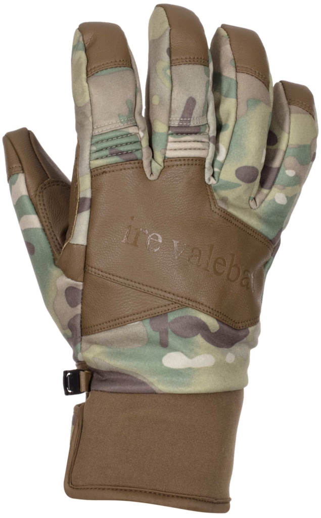 Рукавички тактичні зимові 2E, Winter Full Touch 3M, XL, камуфляж