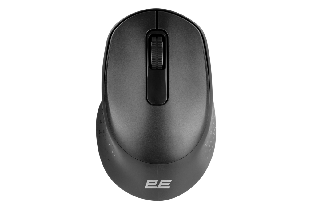 2E Combo keyboard and mouse MK420 WL, EN/UK, black