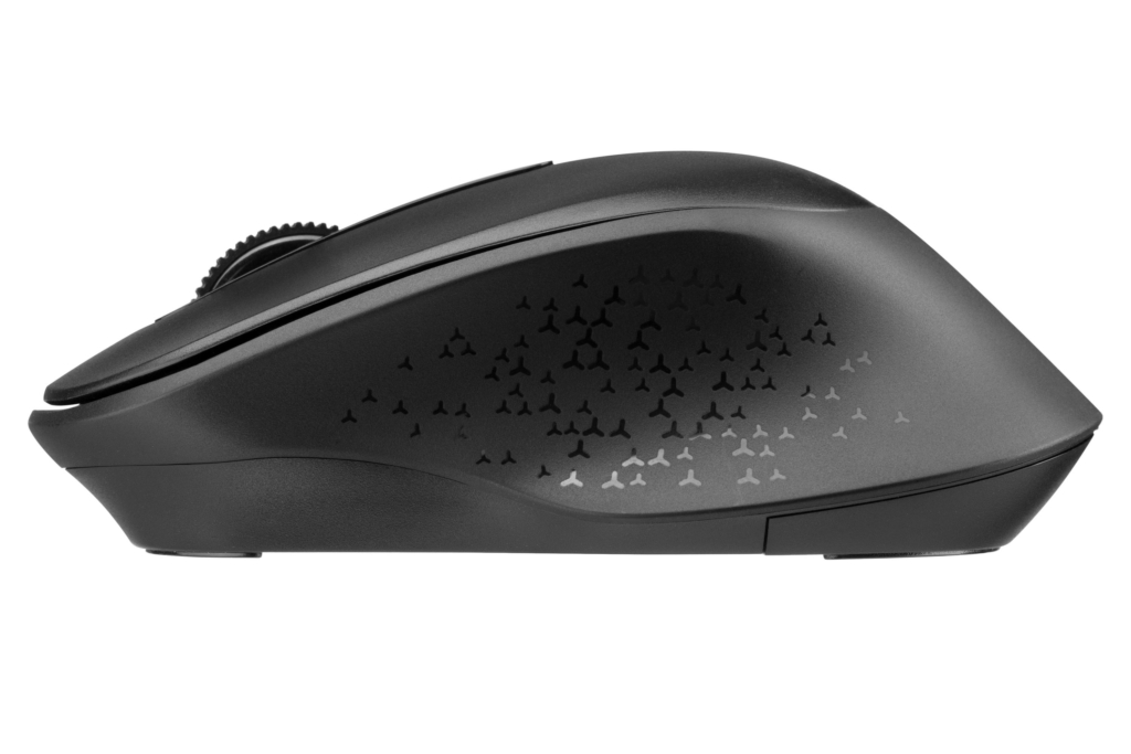 2E Combo keyboard and mouse MK420 WL, EN/UK, black