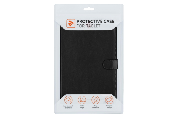 2Е Basic Universal case, 9-10″,Black