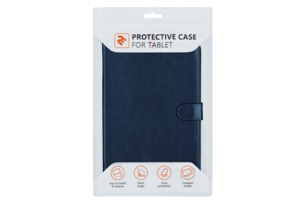 2Е Basic Universal case, 9-10″, Navy