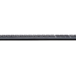 Комплект клавиатура и мышь 2E MK440 WL/BT, EN/UK, серо-чёрный