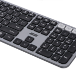 Комплект клавиатура и мышь 2E MK440 WL/BT, EN/UK, серо-чёрный