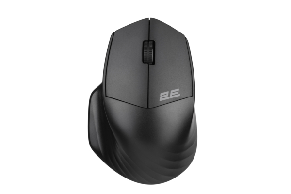 Комплект клавиатура и мышь 2E MK440 WL/BT, EN/UK, серо-чёрный