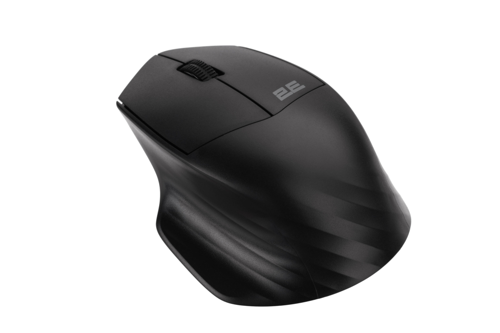 Комплект клавиатура и мышь 2E MK440 WL/BT, EN/UK, серо-чёрный