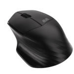 Комплект клавиатура и мышь 2E MK440 WL/BT, EN/UK, серо-чёрный
