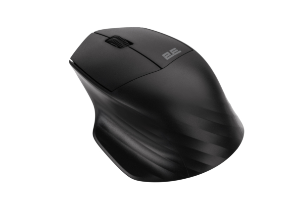 Комплект клавиатура и мышь 2E MK440 WL/BT, EN/UK, серо-чёрный