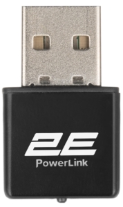 Адаптер WiFi 2E PowerLink WR812 N300, USB