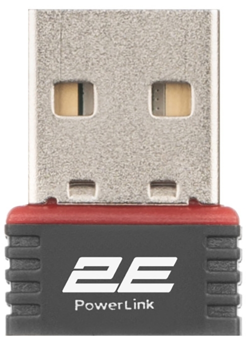 Адаптер WiFi 2E PowerLink WR818 N150, USB