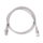 Патч-корд 2E САТ 6, FTP, 1м, 26AWG, RJ45, 7/0.16, Cu, LSZH, серый